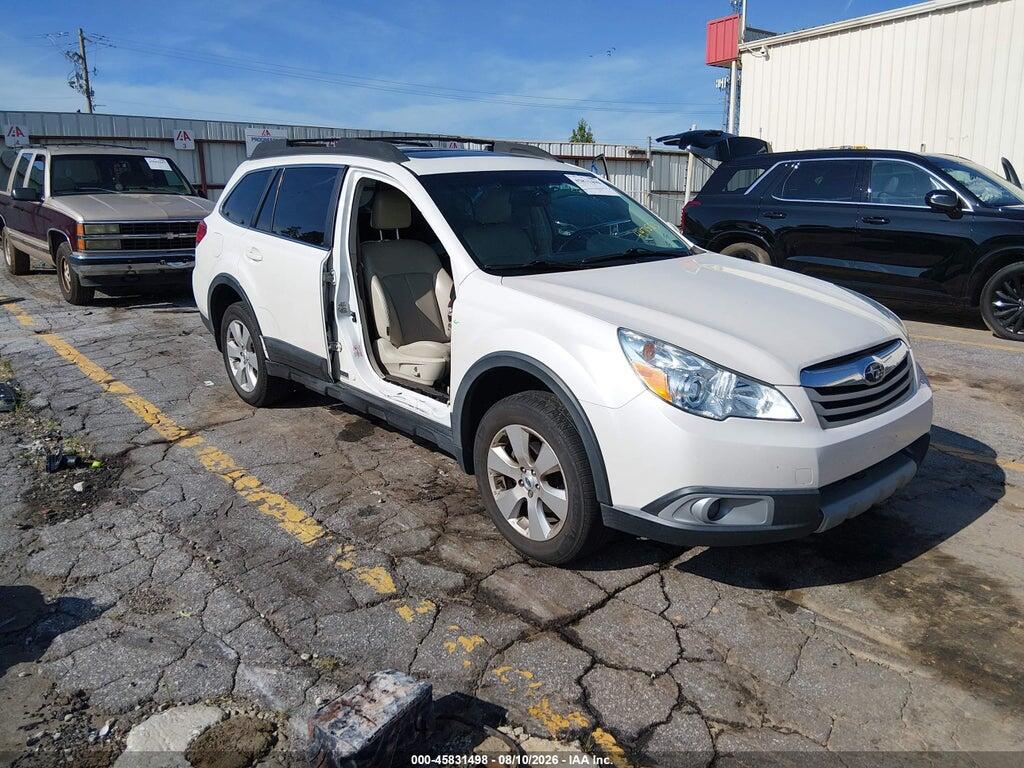 4S4BRBLC7B3447583 2011 SUBARU OUTBACK photo no. 1