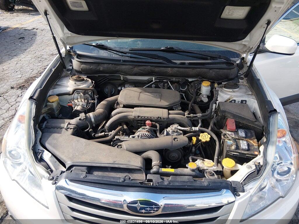 4S4BRBLC7B3447583 2011 SUBARU OUTBACK photo no. 10