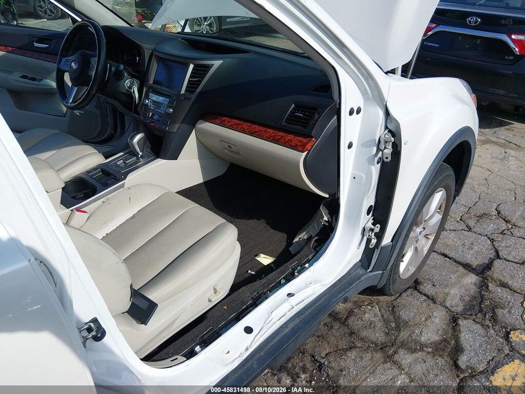 4S4BRBLC7B3447583 2011 SUBARU OUTBACK photo no. 5