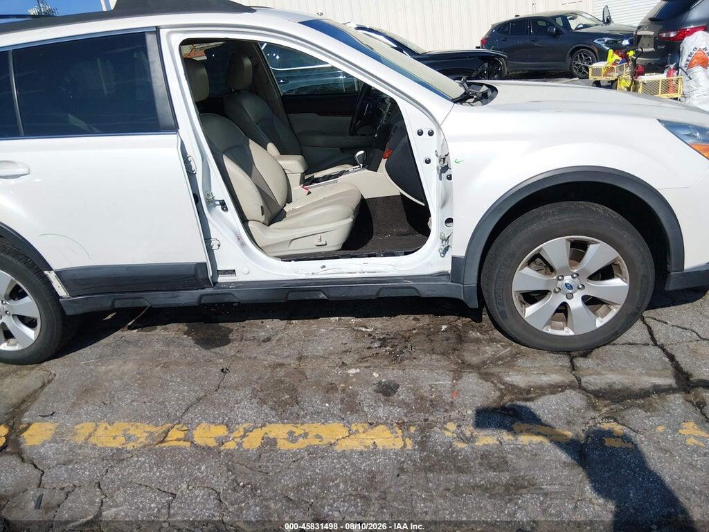 4S4BRBLC7B3447583 2011 SUBARU OUTBACK photo no. 6