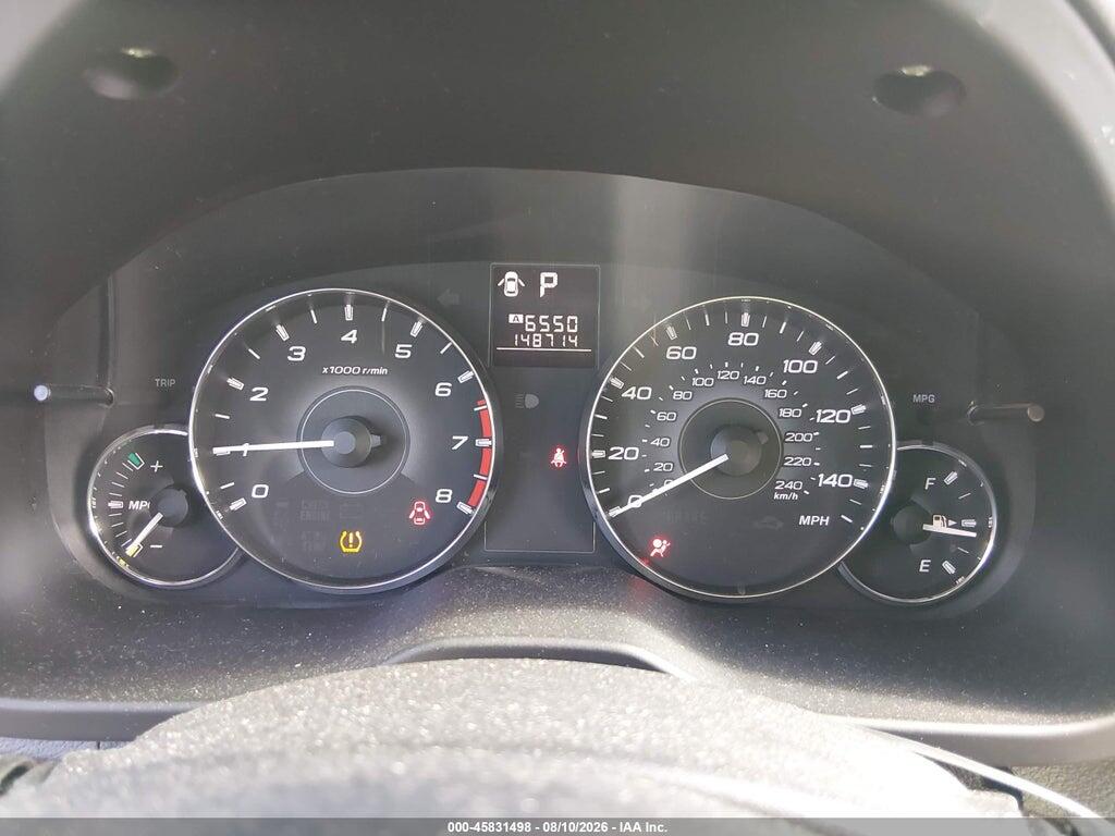 4S4BRBLC7B3447583 2011 SUBARU OUTBACK photo no. 7