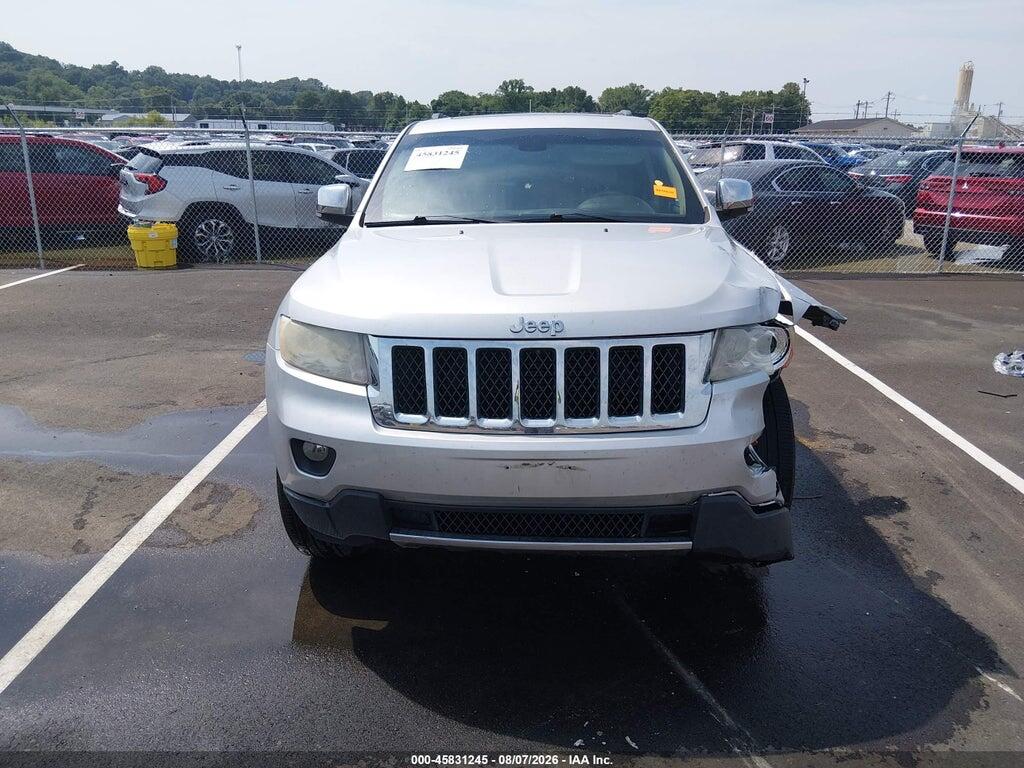 1J4RR6GG1BC543226 2011 JEEP GRAND CHEROKEE photo no. 12
