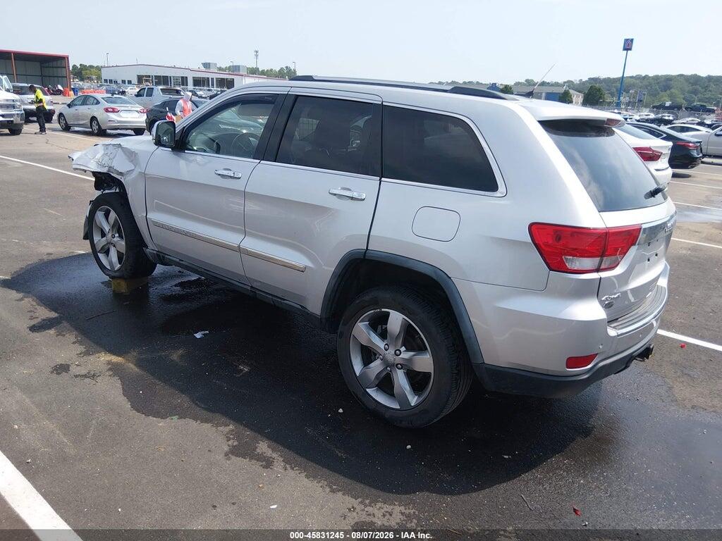 1J4RR6GG1BC543226 2011 JEEP GRAND CHEROKEE photo no. 3