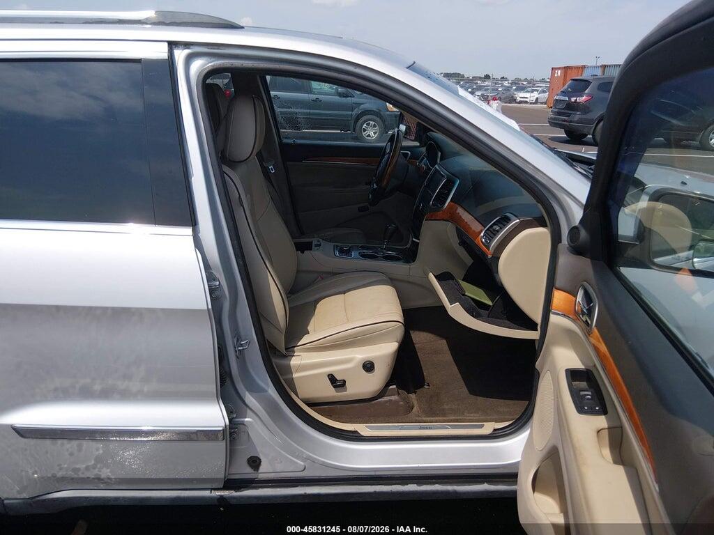 1J4RR6GG1BC543226 2011 JEEP GRAND CHEROKEE photo no. 5