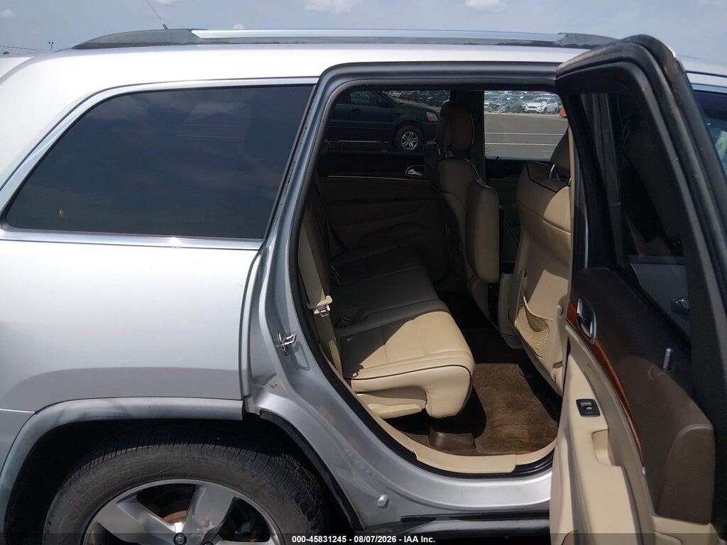 1J4RR6GG1BC543226 2011 JEEP GRAND CHEROKEE photo no. 8
