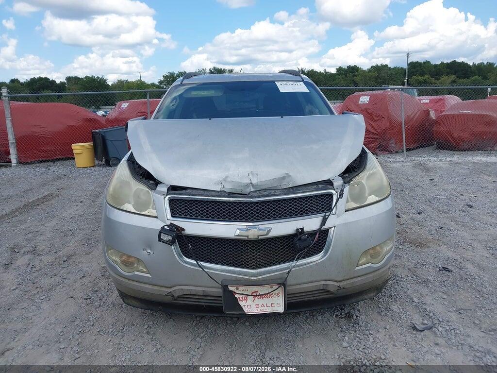 1GNKREED3BJ130320 2011 CHEVROLET TRAVERSE photo no. 12
