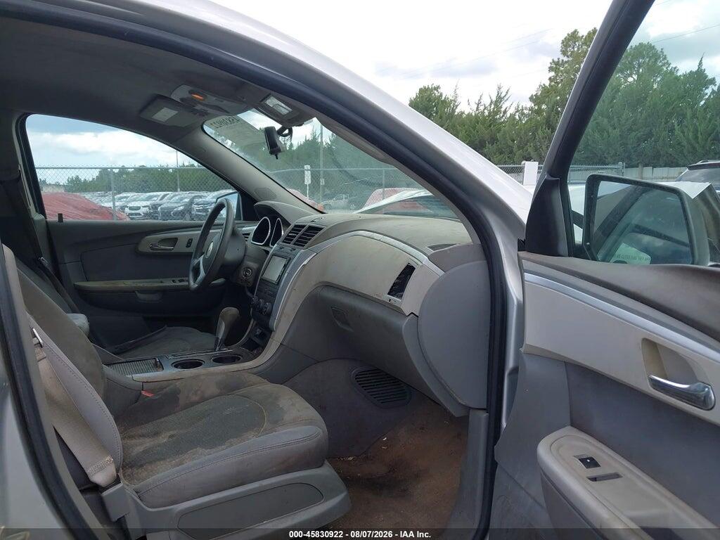 1GNKREED3BJ130320 2011 CHEVROLET TRAVERSE photo no. 5