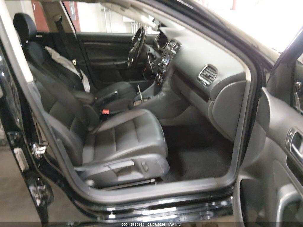 3VWML7AJ2BM683812 2011 VOLKSWAGEN JETTA SPORTWAGEN photo no. 5