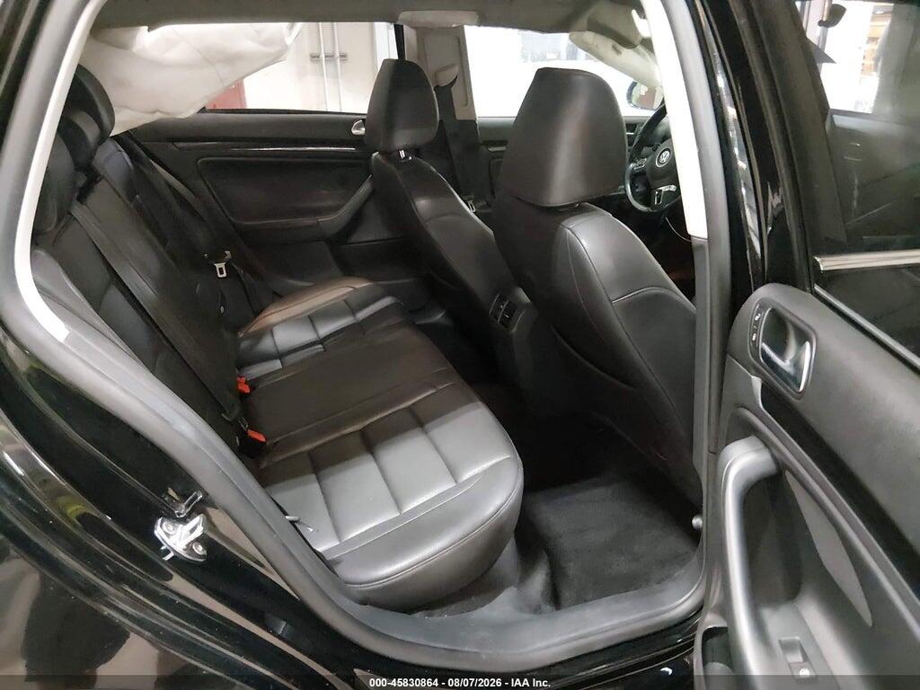 3VWML7AJ2BM683812 2011 VOLKSWAGEN JETTA SPORTWAGEN photo no. 8