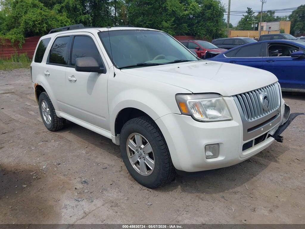 4M2CN8B74BKJ00983 2011 MERCURY MARINER photo no. 1