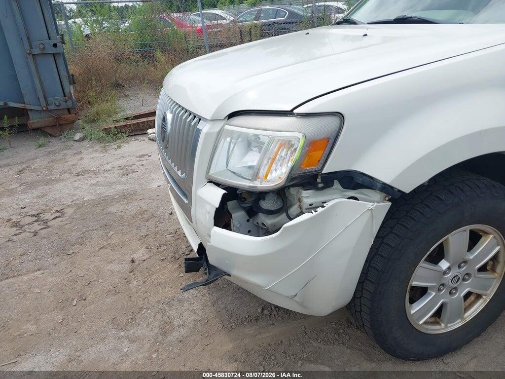 4M2CN8B74BKJ00983 2011 MERCURY MARINER photo no. 6