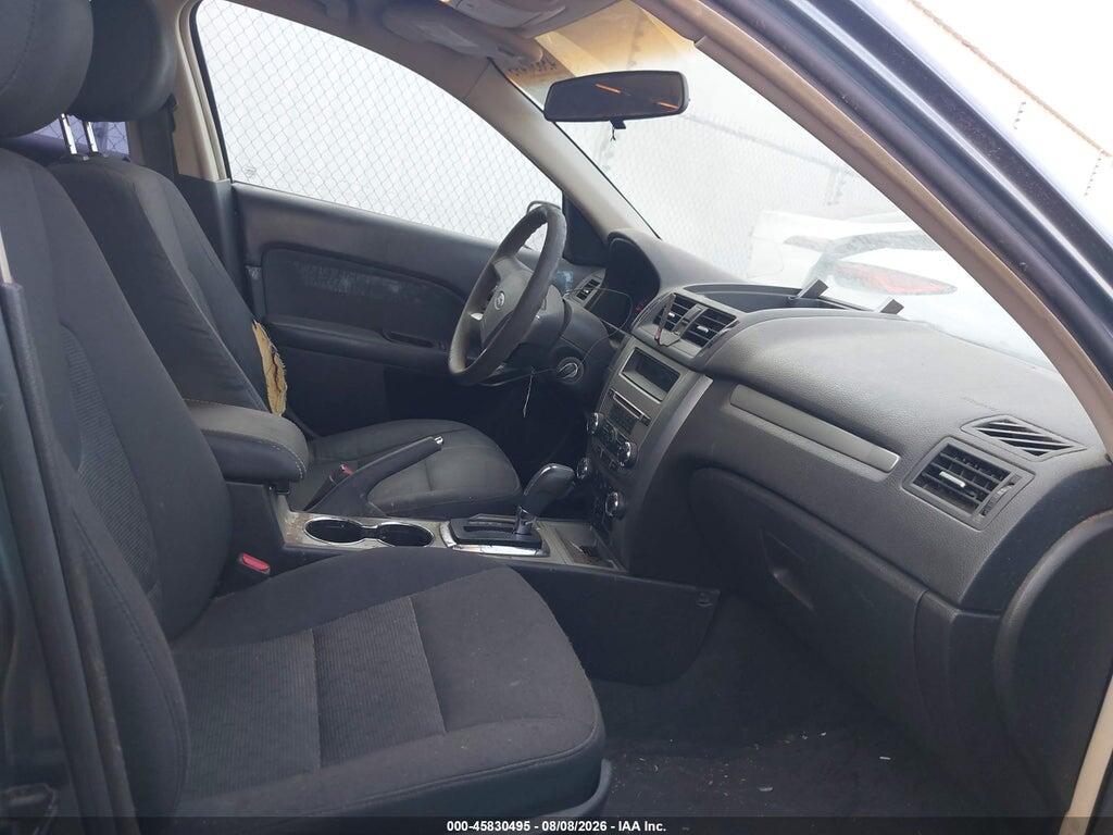 3FAHP0HA5BR127735 2011 FORD FUSION photo no. 5