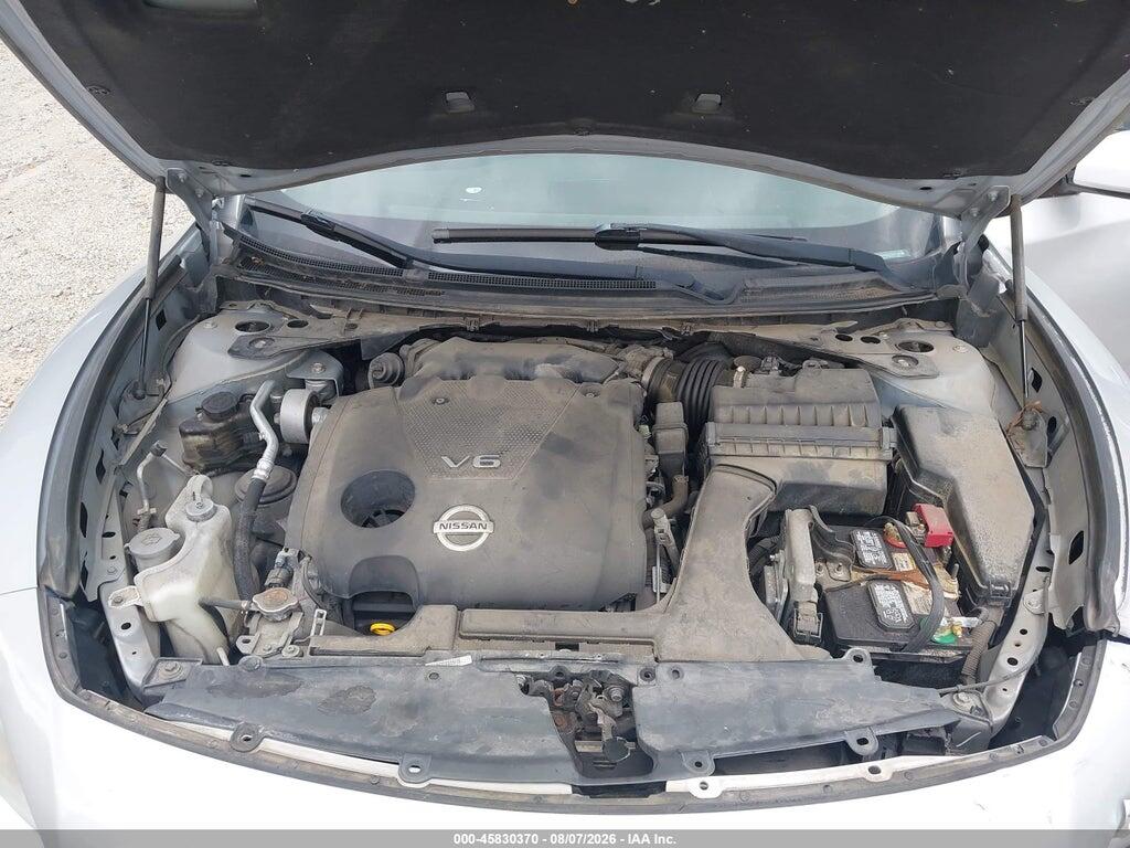 1N4AA5AP2BC817858 2011 NISSAN MAXIMA photo no. 10