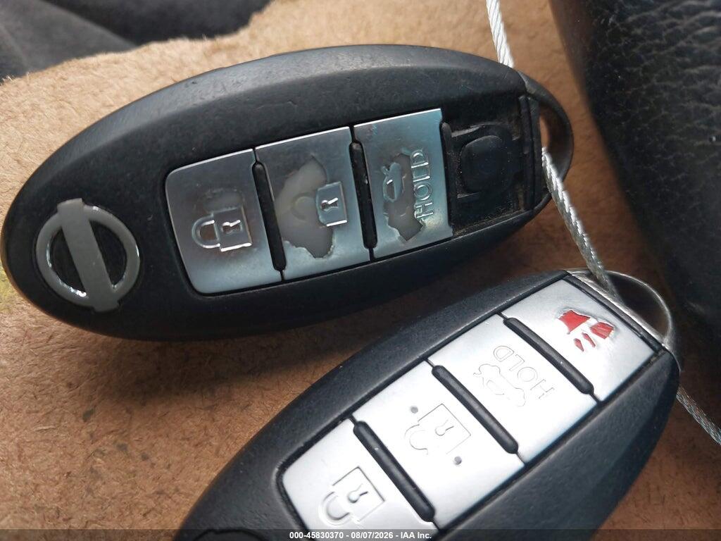 1N4AA5AP2BC817858 2011 NISSAN MAXIMA photo no. 11
