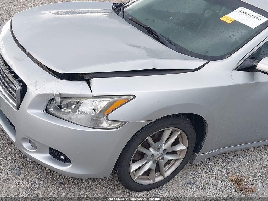 1N4AA5AP2BC817858 2011 NISSAN MAXIMA photo no. 12
