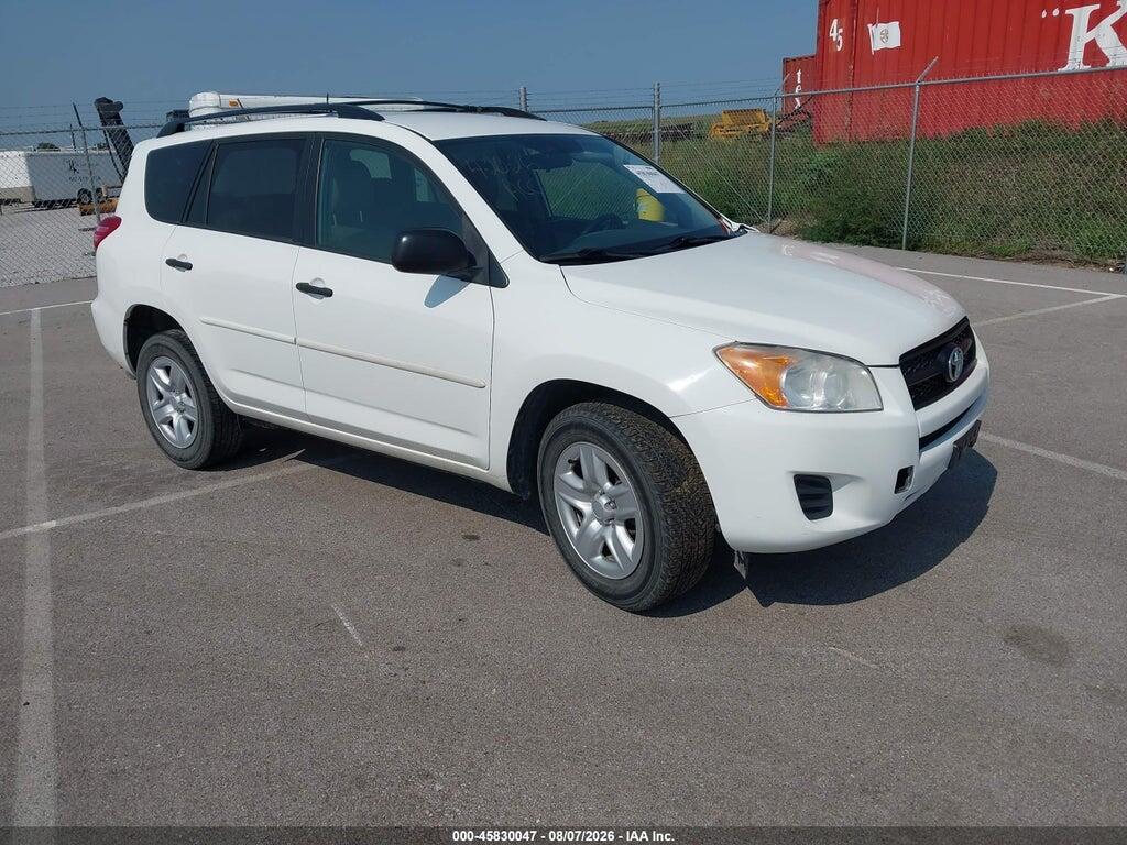 2T3BF4DV5BW119164 2011 TOYOTA RAV4 photo no. 1