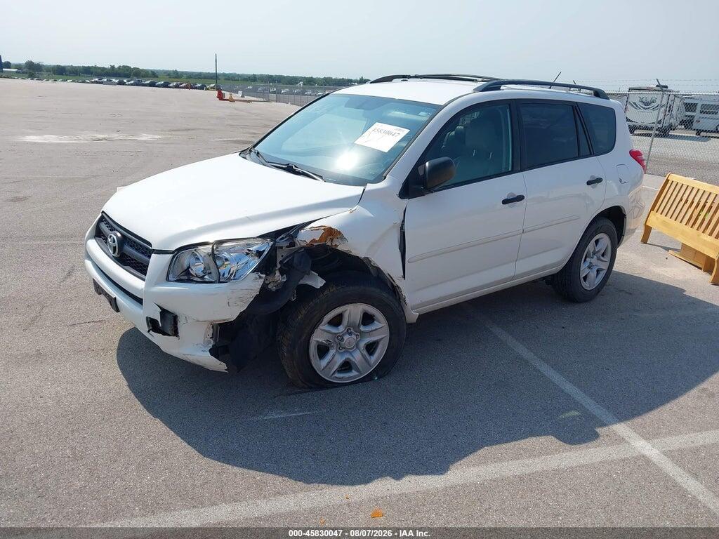2T3BF4DV5BW119164 2011 TOYOTA RAV4 photo no. 2