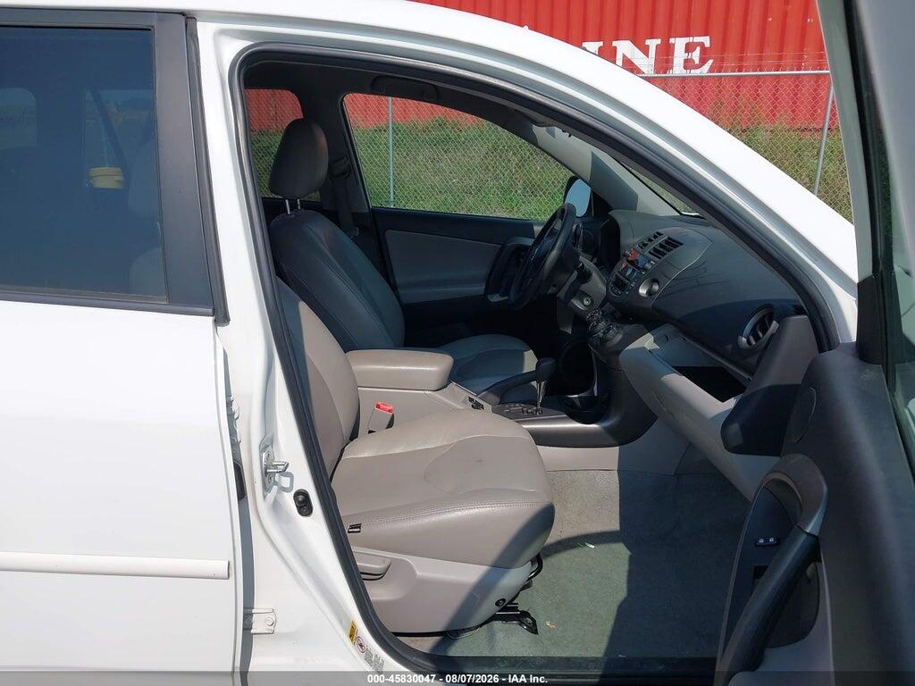 2T3BF4DV5BW119164 2011 TOYOTA RAV4 photo no. 5