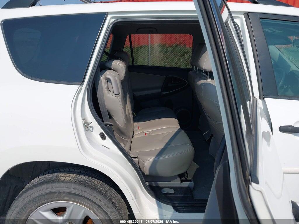 2T3BF4DV5BW119164 2011 TOYOTA RAV4 photo no. 8