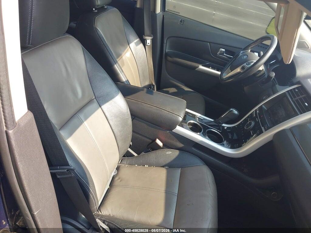 2FMDK3AK1BBA08523 2011 FORD EDGE photo no. 5