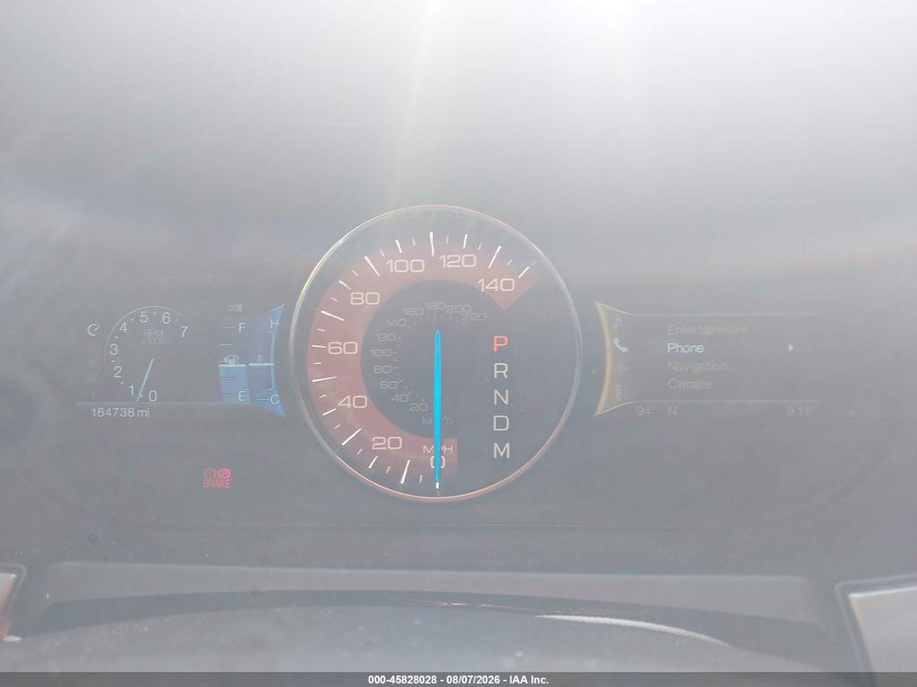 2FMDK3AK1BBA08523 2011 FORD EDGE photo no. 7