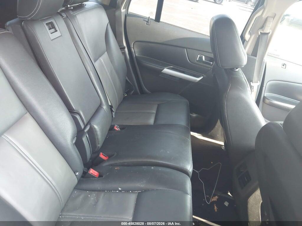 2FMDK3AK1BBA08523 2011 FORD EDGE photo no. 8