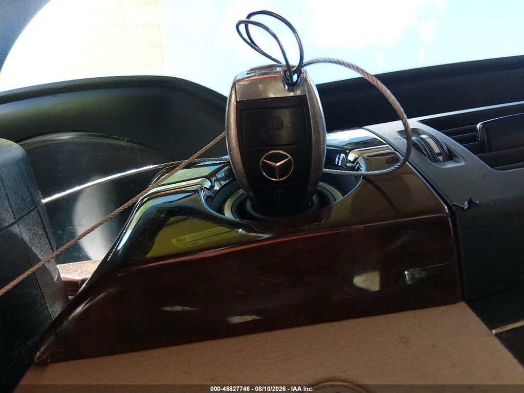 WDCGG5GB2BF527627 2011 MERCEDES-BENZ GLK 350 photo no. 11