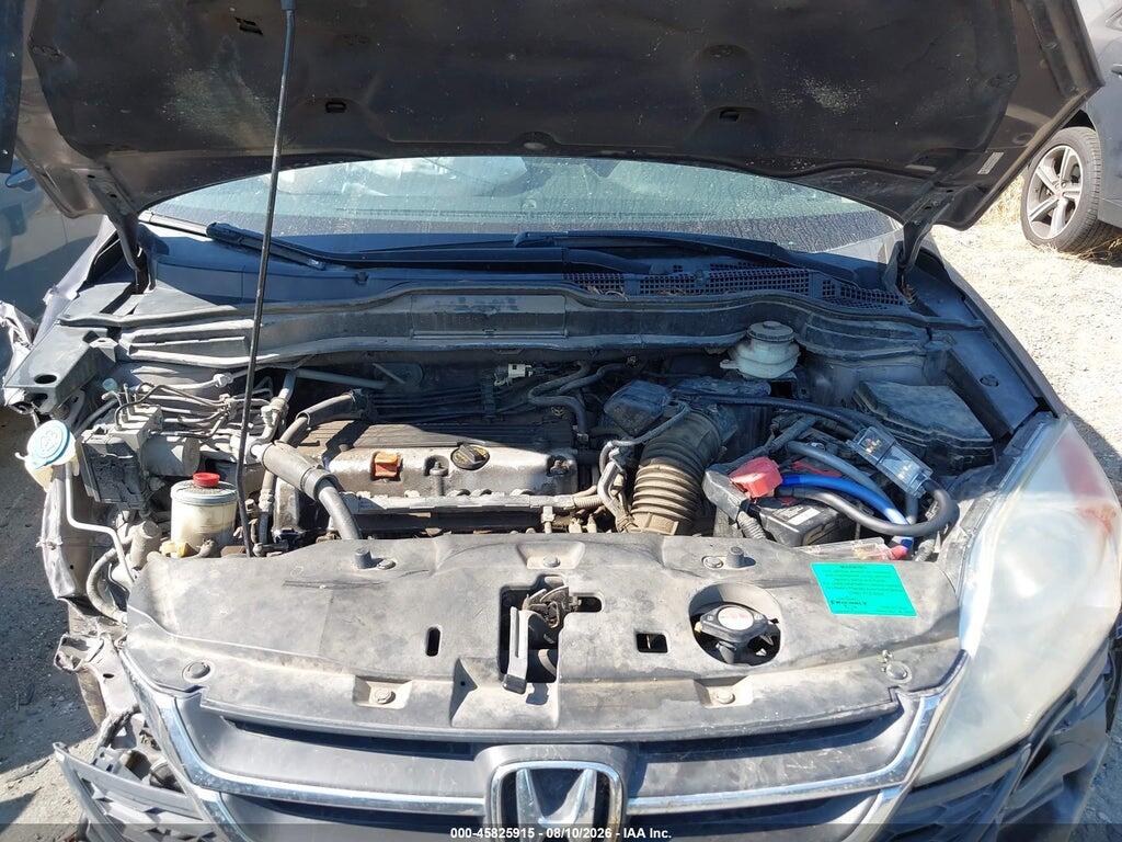 5J6RE4H33BL064673 2011 HONDA CR-V photo no. 10