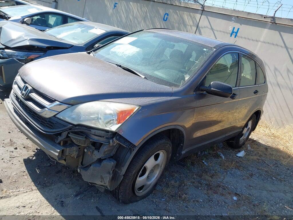5J6RE4H33BL064673 2011 HONDA CR-V photo no. 2