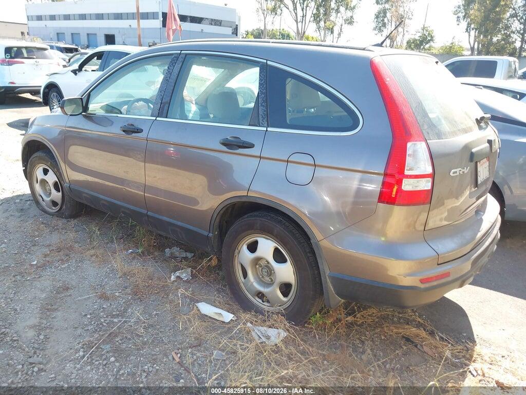5J6RE4H33BL064673 2011 HONDA CR-V photo no. 3