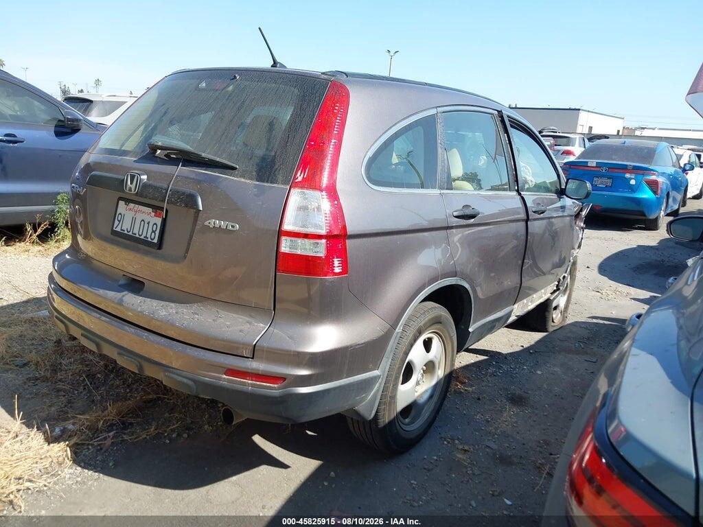 5J6RE4H33BL064673 2011 HONDA CR-V photo no. 4