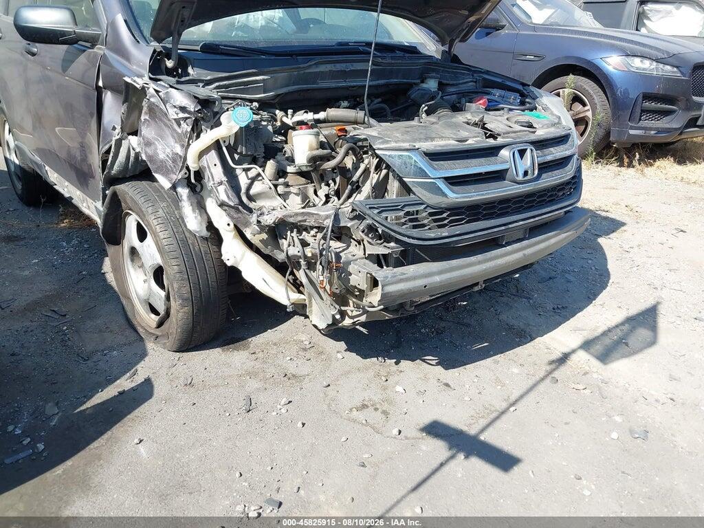5J6RE4H33BL064673 2011 HONDA CR-V photo no. 6