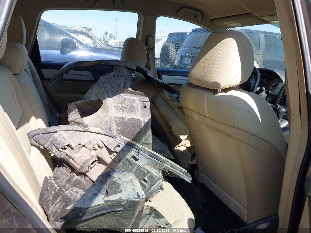5J6RE4H33BL064673 2011 HONDA CR-V photo no. 8
