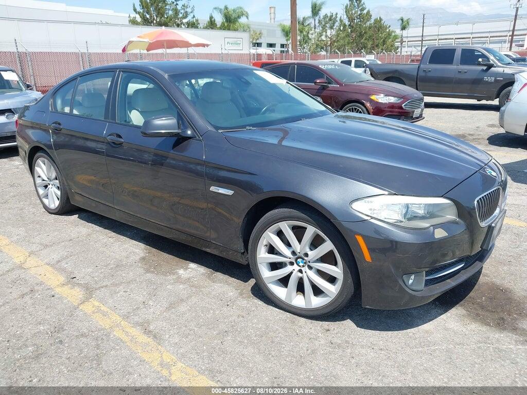 WBAFR7C52BC802631 2011 BMW 535I photo no. 1