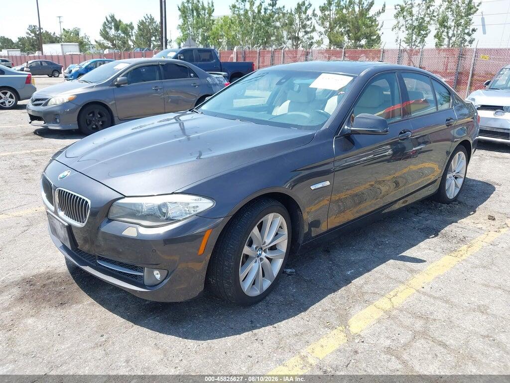 WBAFR7C52BC802631 2011 BMW 535I photo no. 2