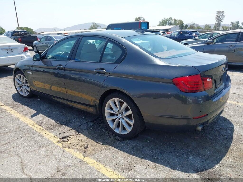 WBAFR7C52BC802631 2011 BMW 535I photo no. 3