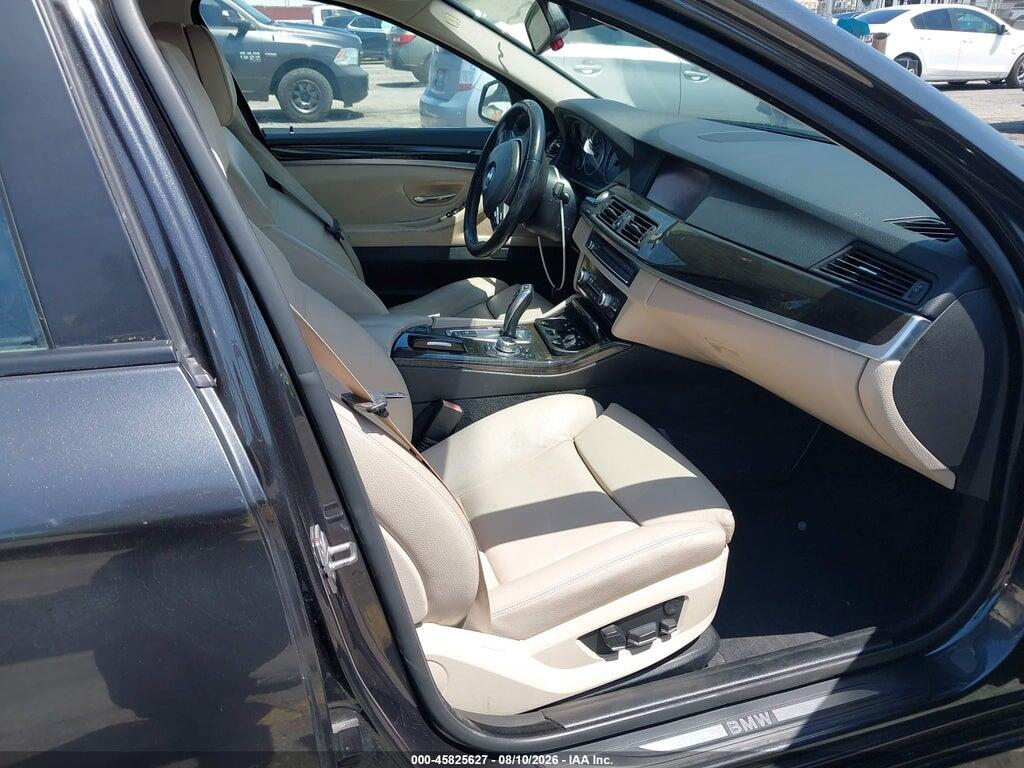 WBAFR7C52BC802631 2011 BMW 535I photo no. 5