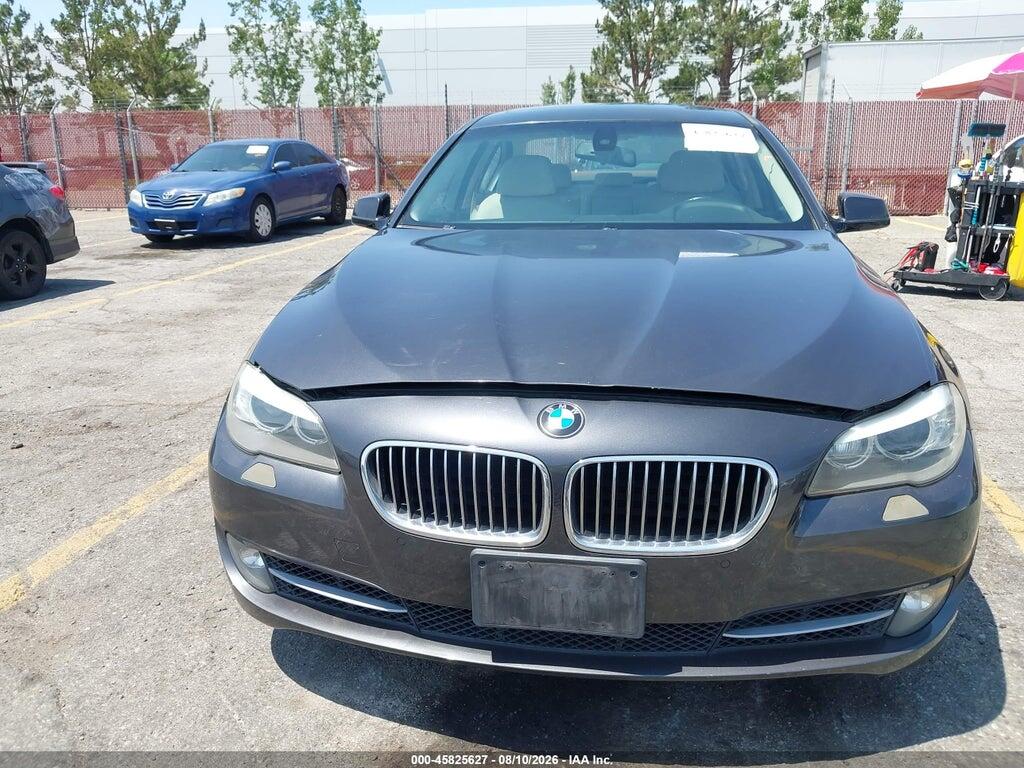WBAFR7C52BC802631 2011 BMW 535I photo no. 6
