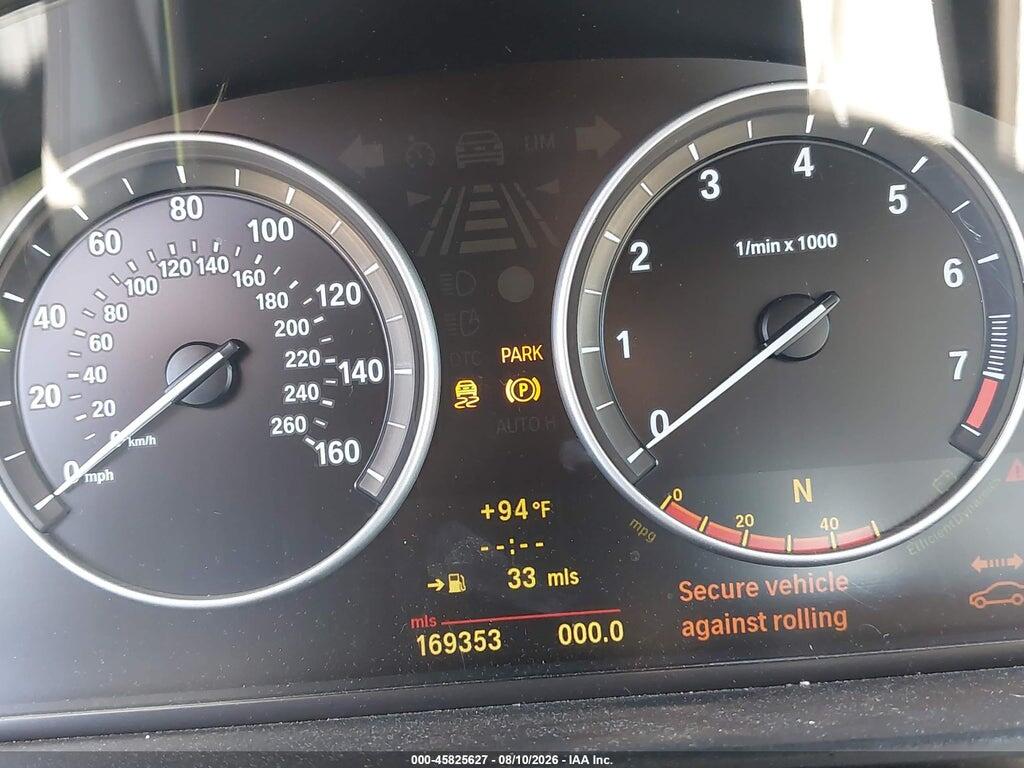WBAFR7C52BC802631 2011 BMW 535I photo no. 7