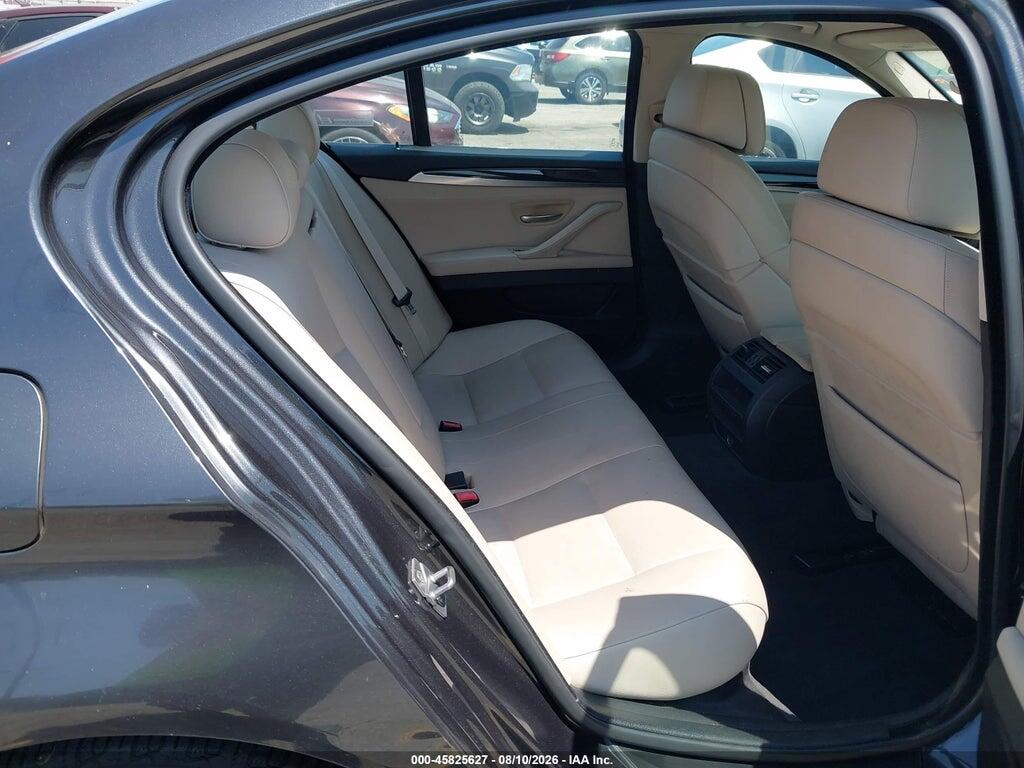 WBAFR7C52BC802631 2011 BMW 535I photo no. 8