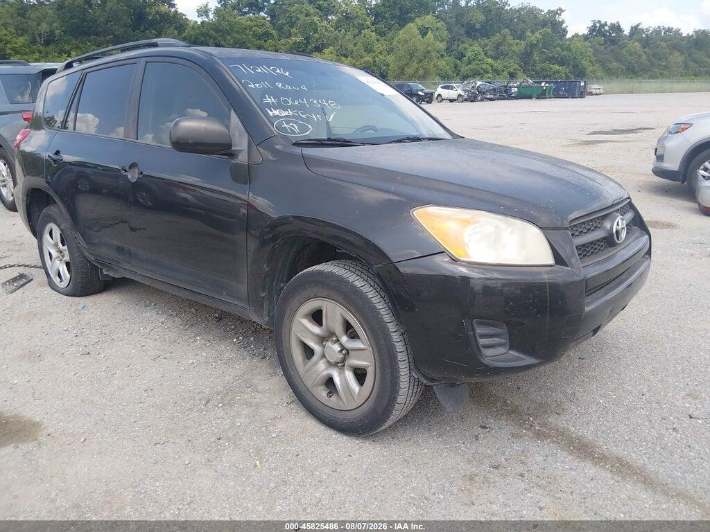 2T3ZF4DV4BW064348 2011 TOYOTA RAV4 photo no. 1