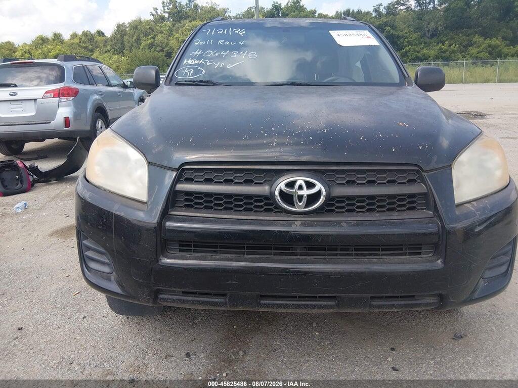 2T3ZF4DV4BW064348 2011 TOYOTA RAV4 photo no. 11