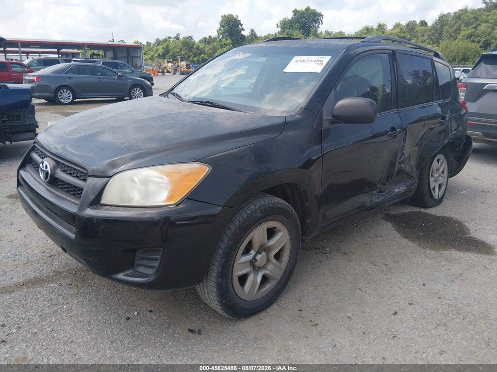 2T3ZF4DV4BW064348 2011 TOYOTA RAV4 photo no. 2