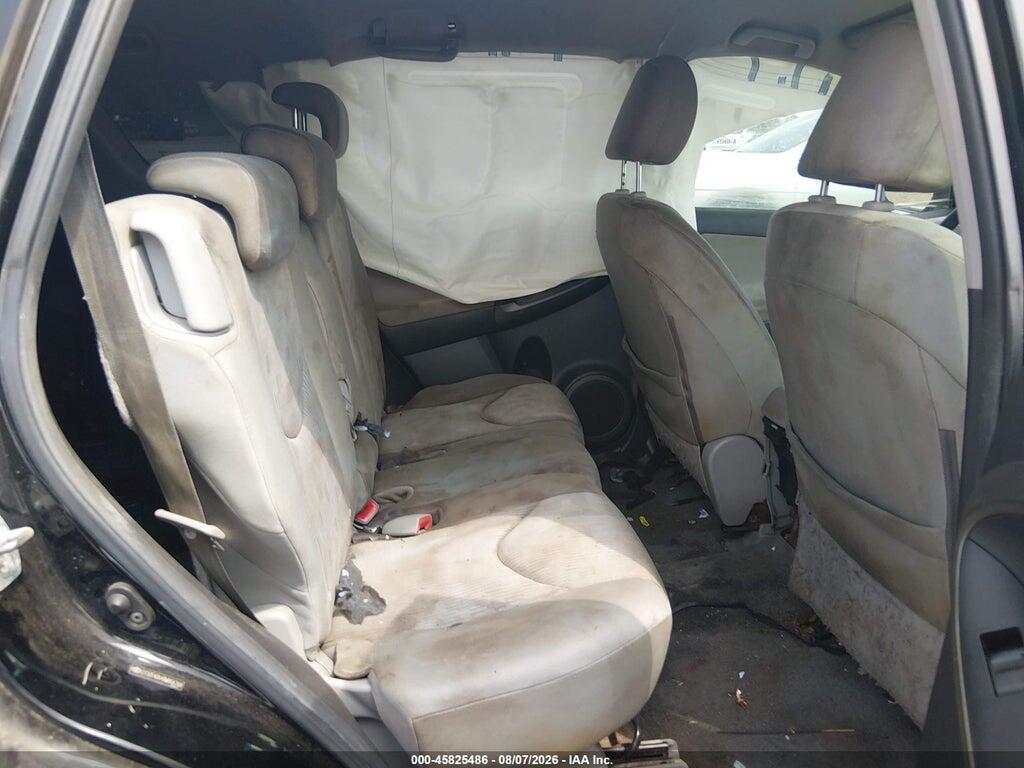 2T3ZF4DV4BW064348 2011 TOYOTA RAV4 photo no. 8