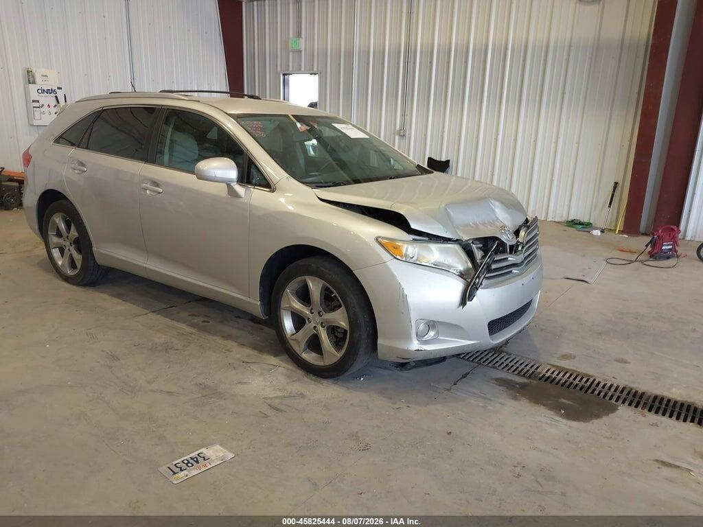 4T3BA3BB5BU023794 2011 TOYOTA VENZA photo no. 1