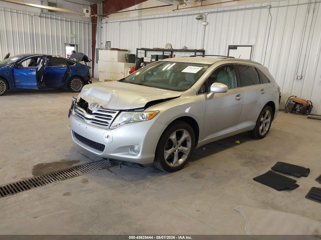 4T3BA3BB5BU023794 2011 TOYOTA VENZA photo no. 2