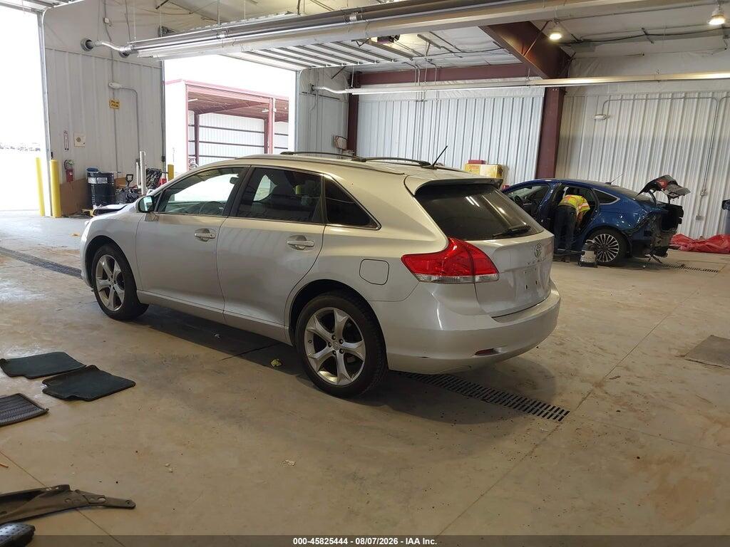 4T3BA3BB5BU023794 2011 TOYOTA VENZA photo no. 3