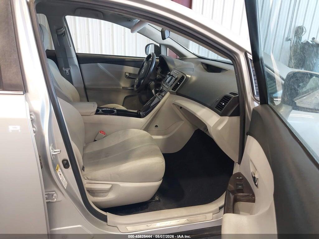 4T3BA3BB5BU023794 2011 TOYOTA VENZA photo no. 5