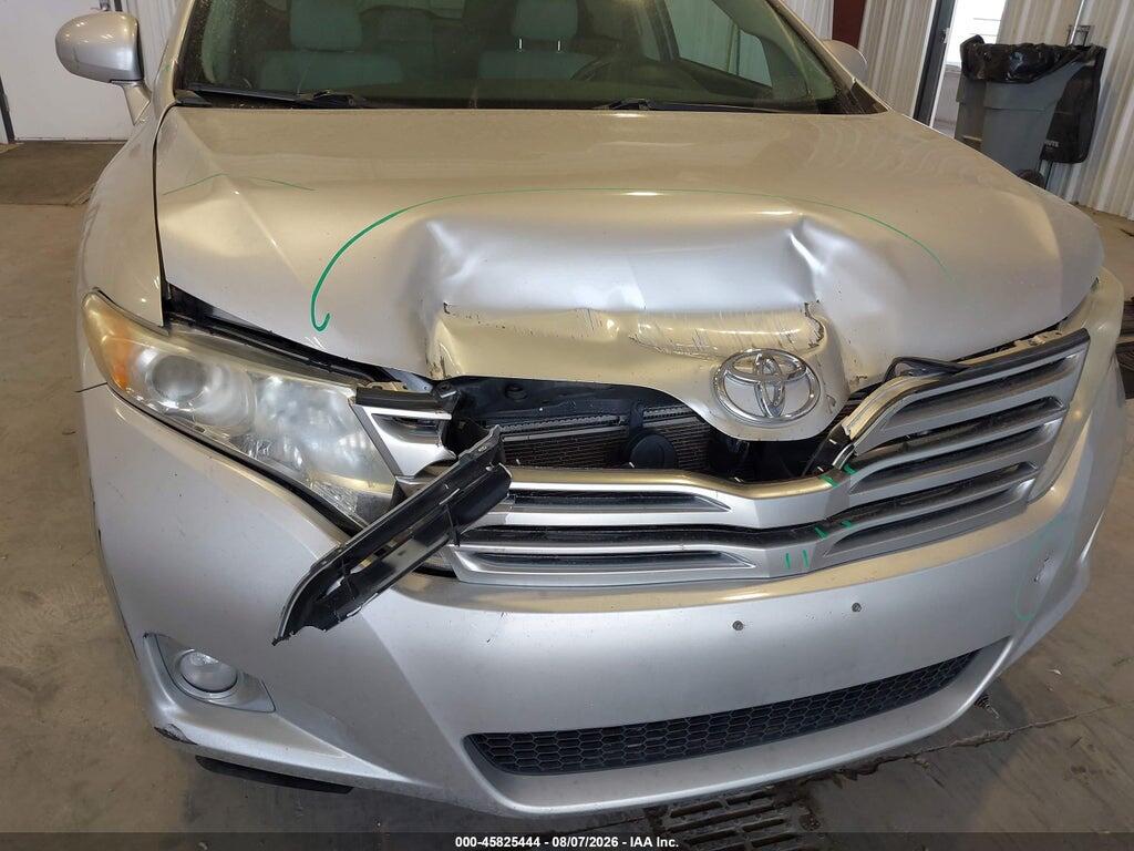 4T3BA3BB5BU023794 2011 TOYOTA VENZA photo no. 6