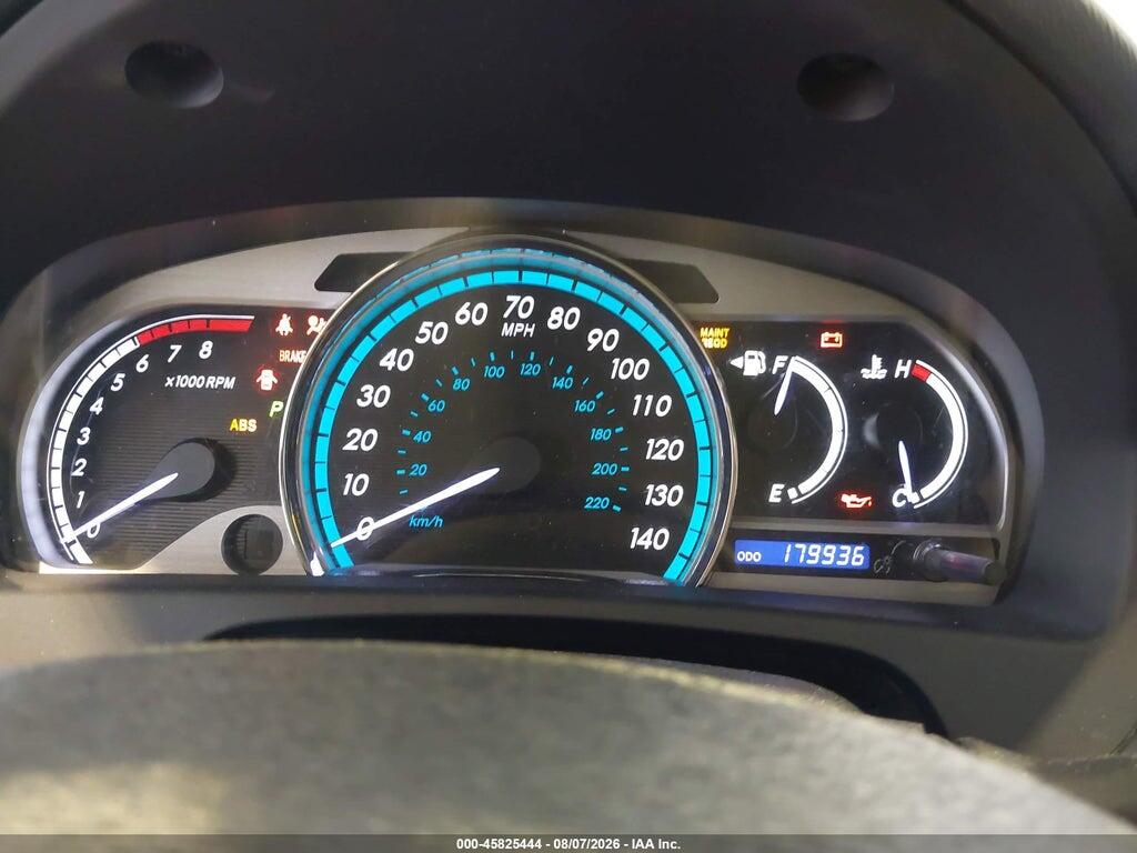 4T3BA3BB5BU023794 2011 TOYOTA VENZA photo no. 7